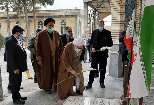 بالاترین خیر آن است که انسان جان و ثمره جان خود را در راه خدا بدهد