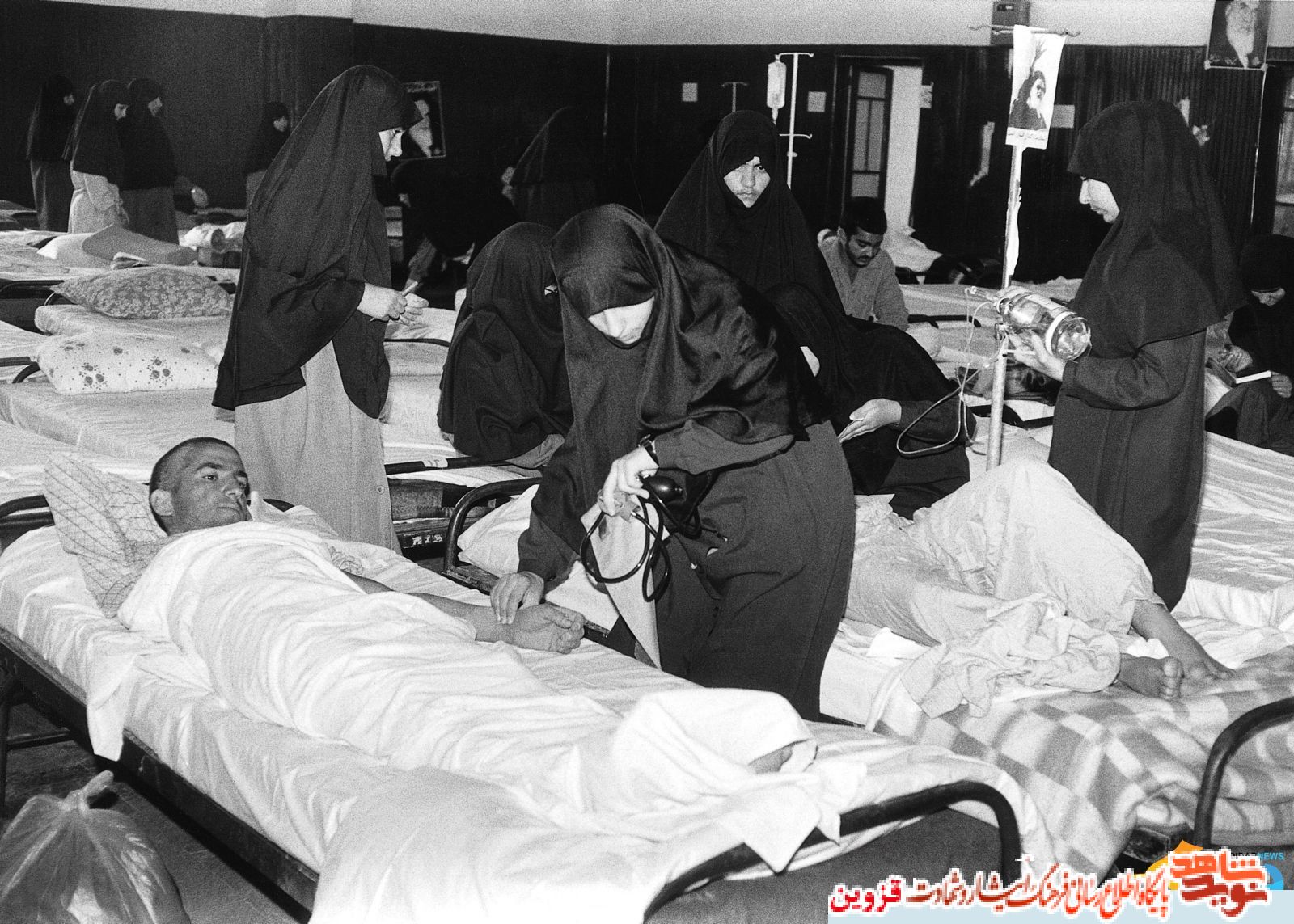 ماجرای مداوای رزمندهای که در شب عقدش شهید شد/ تبسم شیرینش خبر از اوج ایثار میداد ماجرای مداوای رزمندهای که در شب عقدش شهید شد/ تبسم شیرینش خبر از اوج ایثار میداد