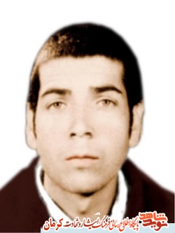 همسر شهید 