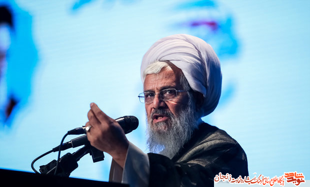 لزوم برگزاری باشکوه کنگره ۳۵۳۵ شهید استان زنجان
