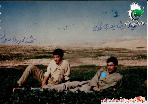 خداوندا من گمكرده زندگانيم را در جبهه پيدا كردهام! خداوندا من گمكرده زندگانيم را در جبهه پيدا كردهام!