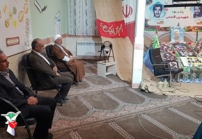 گرامیداشت یاد و نام معلم شهید قاسمی در سالروز تولدش