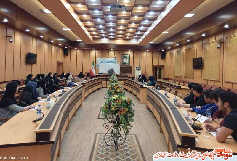 نفرات برتر جشنواره ادبی «قلم ایثار» اعلام شد نفرات برتر جشنواره ادبی «قلم ایثار» اعلام شد