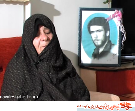 مادر یک شهید فرهنگی: فرزند شهیدم درس ایمان و ایثار را مشق کرد مادر یک شهید فرهنگی: فرزند شهیدم درس ایمان و ایثار را مشق کرد
