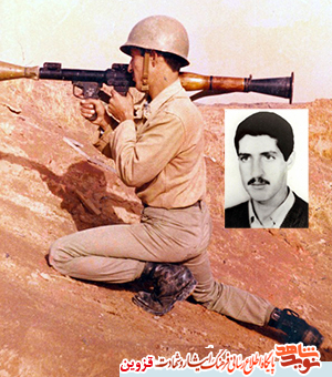 مادر شهید امامیچرخلو به فرزند شهیدش پیوست مادر شهید امامیچرخلو به فرزند شهیدش پیوست