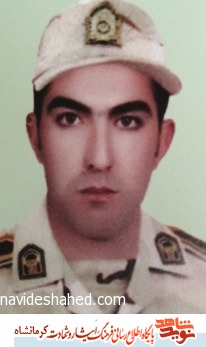 خوشحالم که جانم را نثار اسلام می کنم خوشحالم که جانم را نثار اسلام می کنم