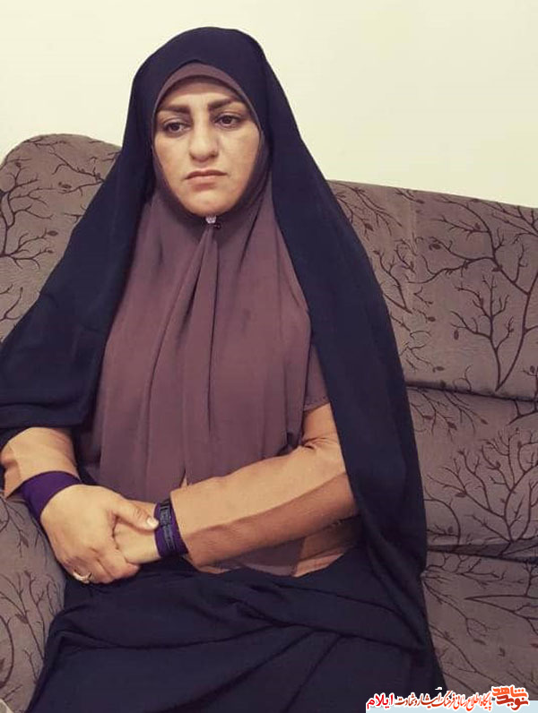 طلبه ای از جنس نور| بانوی شجاع ايلامی كه كار تغسيل اموات كرونايی بر عهده دارد( در حال و يرايش) طلبه ای از جنس نور| بانوی شجاع ايلامی كه كار تغسيل اموات كرونايی بر عهده دارد( در حال و يرايش)