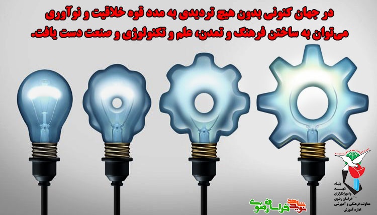 خلاقیت خود را بسنجید
