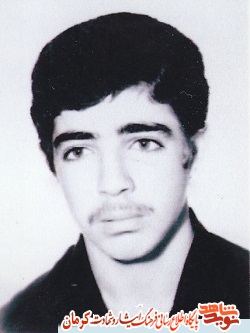 مصیبت از نگاه شهید 