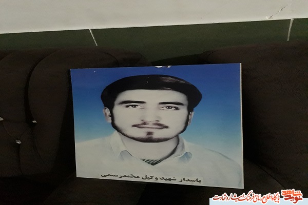 مصاحبه اختصاصی با برادر شهید|وکیل محمد عاشق جبهه و جنگ بود مصاحبه اختصاصی با برادر شهید|وکیل محمد عاشق جبهه و جنگ بود