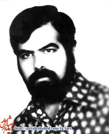 چشمانی بارانی در فراغ یاران