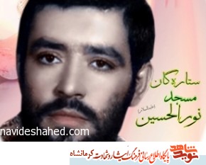 سیاه نپوشید و بگویید امام زنده باشد