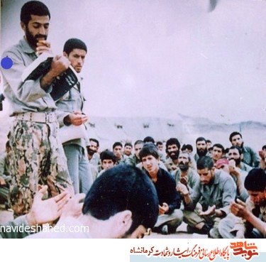 نوحه خوانی در عملیات میمک نوحه خوانی در عملیات میمک