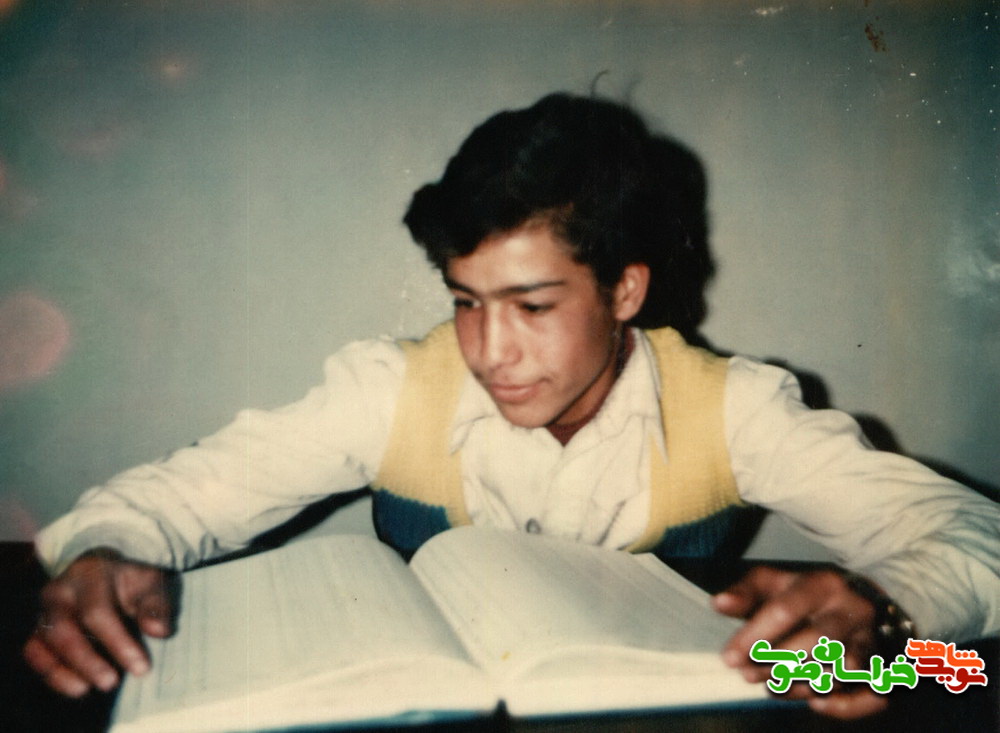 شهید غلامعباس رکی شهید غلامعباس رکی