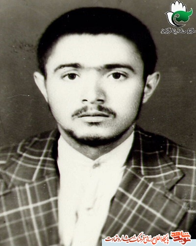 نگاهی به زندگی تکاور شهید نگاهی به زندگی تکاور شهید
