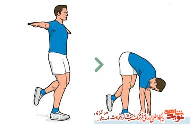 ورزش در خانه ؛ 8 حرکت ورزشی برای جانبازان ورزش در خانه ؛ 8 حرکت ورزشی برای جانبازان