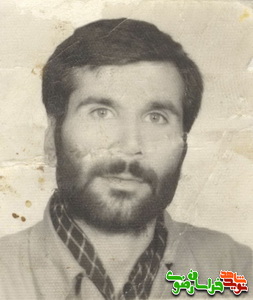 شهید نوروز علی قنبری نیا شهید نوروز علی قنبری نیا