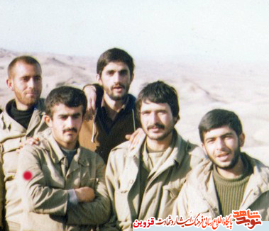 پدر شهید ابوالفضل سالمکار آسمانی شد پدر شهید ابوالفضل سالمکار آسمانی شد