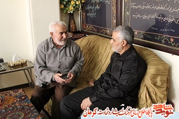 پدر شهیدان انجم شعاع به فرزندان شهیدش پیوست+ زندگی نامه پدر شهیدان انجم شعاع به فرزندان شهیدش پیوست+ زندگی نامه
