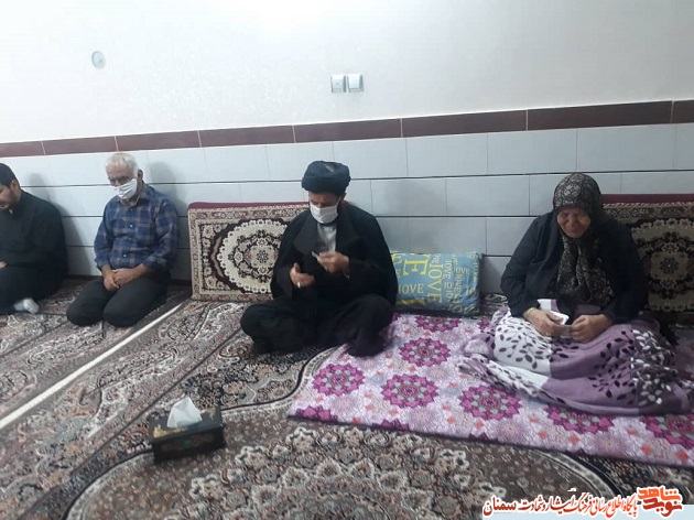 برگزاری روضه خانگی در مزل برگزاری روضه خانگی در مزل