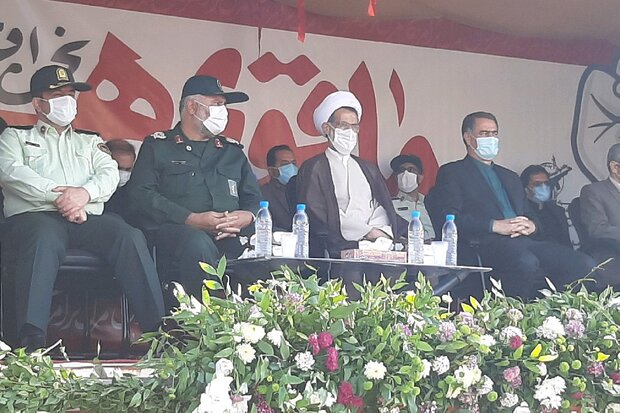 دفاع مقدس یک حماسه ارزشمند و ماندگار در تاریخ انقلاب اسلامی است دفاع مقدس یک حماسه ارزشمند و ماندگار در تاریخ انقلاب اسلامی است