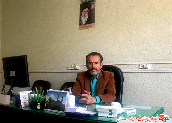 پیام تسلیت رئیس بنیاد شهید سمنان در پی درگذشت پدر گرامی شهید پیام تسلیت رئیس بنیاد شهید سمنان در پی درگذشت پدر گرامی شهید