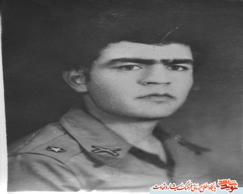 نگاهی کوتاه به زندگینامه فرمانده گروهانی در میاندوآب به شهادت رسید نگاهی کوتاه به زندگینامه فرمانده گروهانی در میاندوآب به شهادت رسید