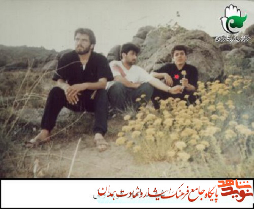 آلبوم تصاویر شهید امیر فریدونی