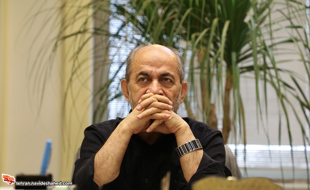 از سختیهای خرید مهمات برای جبهه تا ملاقاتی که از سختیهای خرید مهمات برای جبهه تا ملاقاتی که