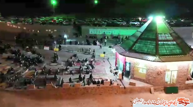 قسمت اول/ کلیپ نوزدهمین سالگرد طلوع شهدای گمنام گاوازنگ زنجان