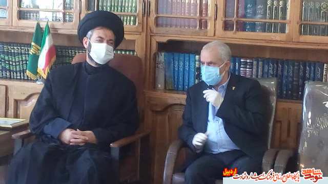 گزارش سفر رییس بنیاد شهید و امور ایثارگران به استان اردبیل گزارش سفر رییس بنیاد شهید و امور ایثارگران به استان اردبیل