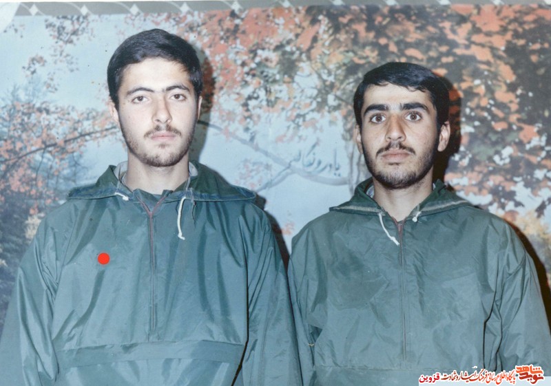 پدر شهید پدر شهید