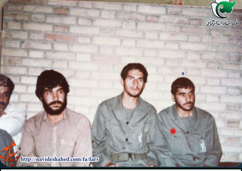 شهیدی شفیع شهید دیگر شهیدی شفیع شهید دیگر