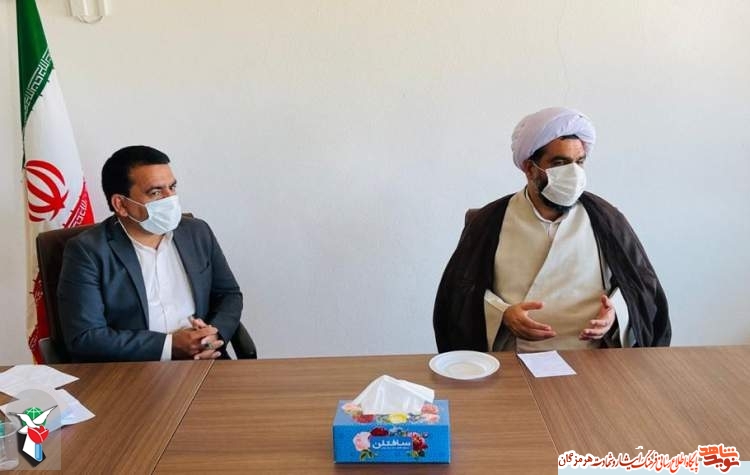 ترویج فرهنگ شهادت و ایثار اجتماعی بخشی از مأموریتهای مهم و معنوی بنیاد شهید و امور ایثارگران است ترویج فرهنگ شهادت و ایثار اجتماعی بخشی از مأموریتهای مهم و معنوی بنیاد شهید و امور ایثارگران است