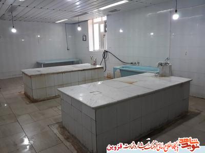 روایتی از ایثار فرشتگان مهربان در اوج گمنامی/ غسالخانه؛ آخرین ایستگاه کرونا روایتی از ایثار فرشتگان مهربان در اوج گمنامی/ غسالخانه؛ آخرین ایستگاه کرونا
