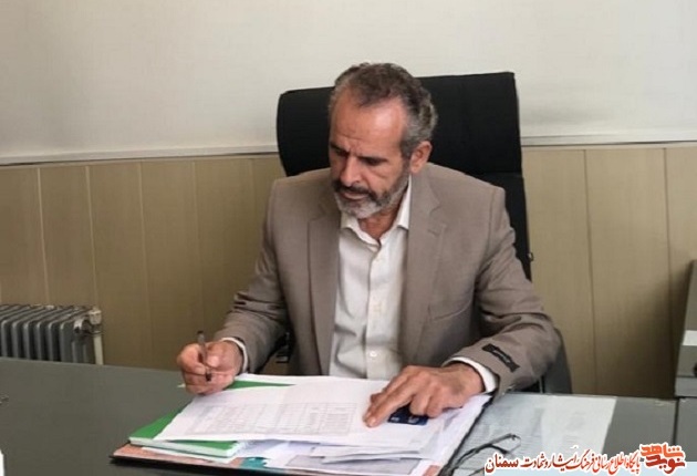 مادر گرامی شهید والامقام «محمدباقر عظمت‌پناه» به فرزند شهیدش پیوست