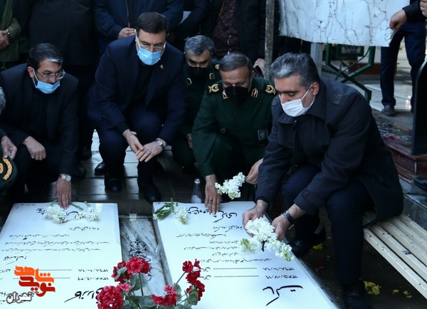 غفوری: شهدای حادثه هواپیمایی اوکراین از برگزیدگان و منتخبین الهی بودند