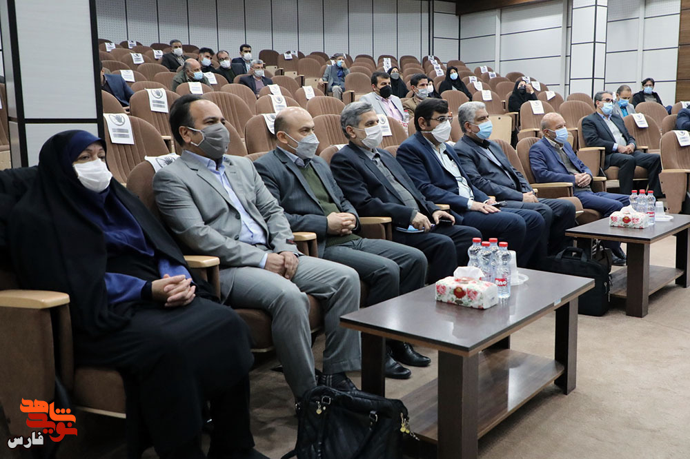 برگزاری شورای تخصصی ستاد شاهد و ایثارگران استان فارس