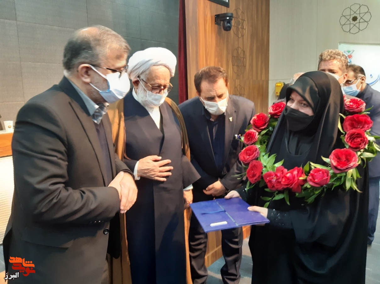 اخبر احراز هویت پیکر شهید جاویدالاثر «خسرو قادری‌قمصری» در مراسم آیین تجلیل از «وارثان عاشورا» اعلام شد