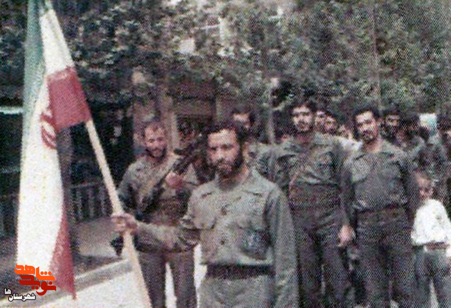 دلتنگی‌های یک شهید!