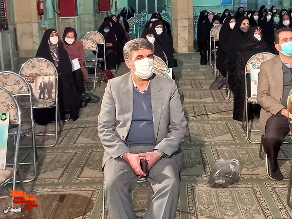 گزارش تصویری| سومین گردهم آیی پیشکسوتان و یاوران انقلاب
