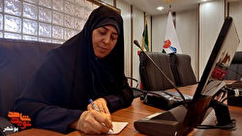 ماجرای یک زندگی مشترک عاشقانه در بطن جبهه‌ها