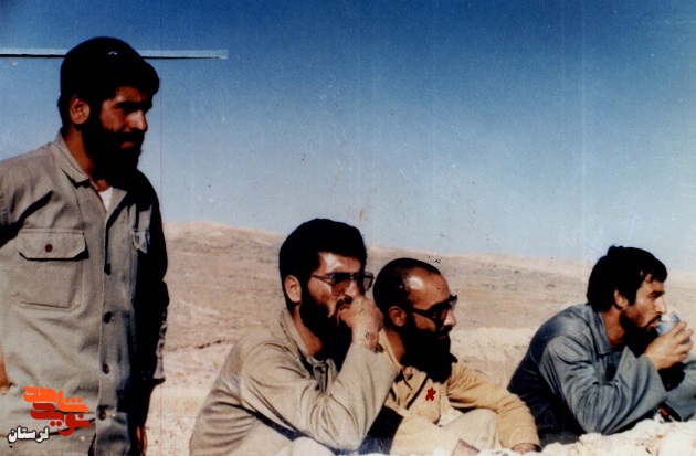 چمران خطه لرستان در قاب خاطرات «2»