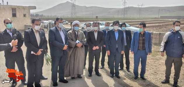 والدین شهدا نعمت بزرگی برای انقلاب هستند