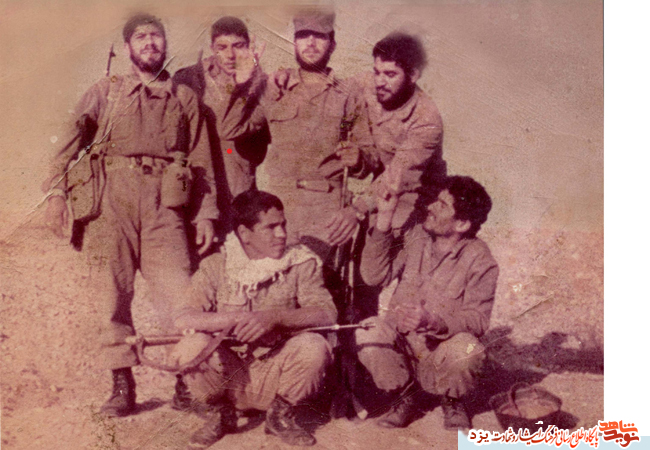 تیزر | امروز روز توست؛ شهید 