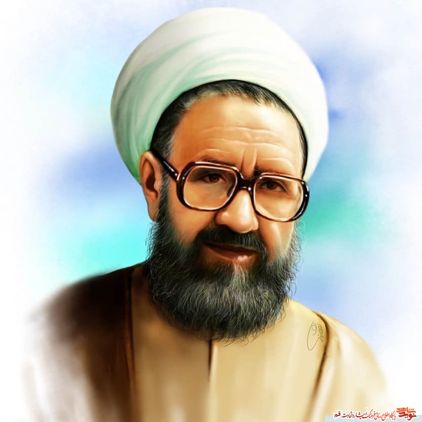 12 ارديبهشت سالروز شهادت استاد مطهري و روز معلم گرامي باد