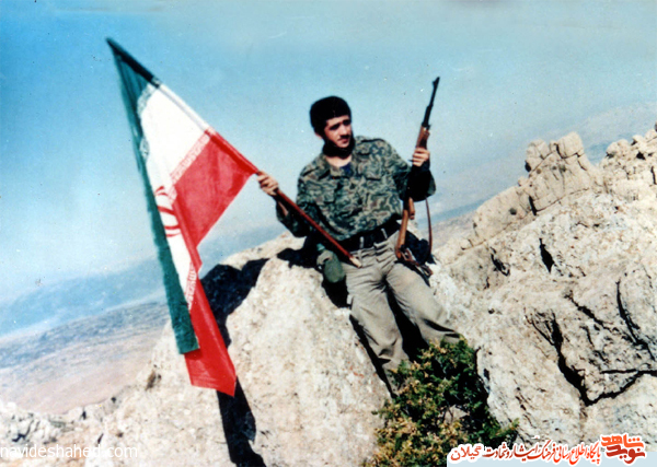 اولین طلبه معلم شهید «اسماعیل ضمیرایی»