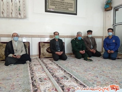فیلم/ زندگینامه شهیدان «ضامن علی و امان الله سرلک نژاد»