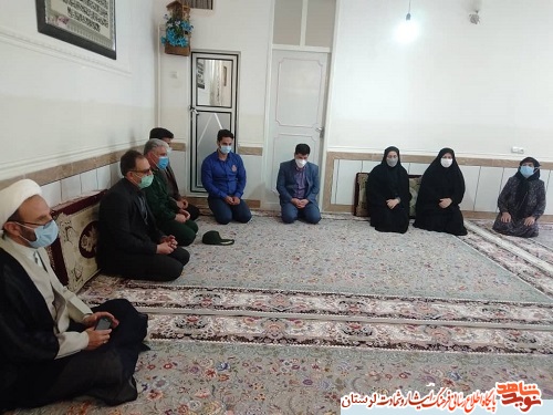 فیلم/ زندگینامه شهیدان «ضامن علی و امان الله سرلک نژاد»