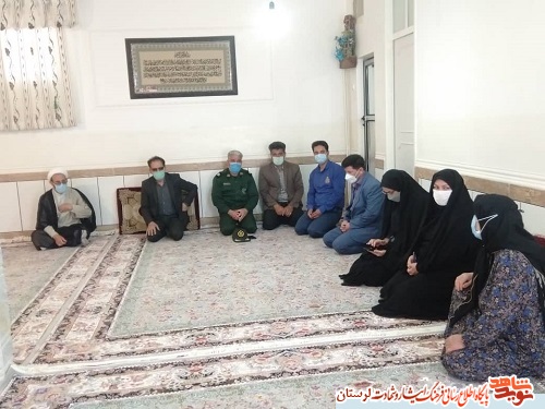 فیلم/ زندگینامه شهیدان «ضامن علی و امان الله سرلک نژاد»